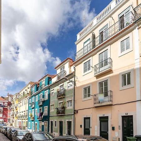 High On Lisbon Apartment Exterior photo